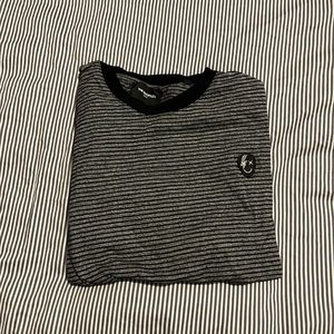 Kooples striped t shirt size L